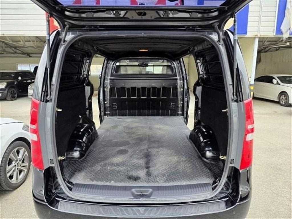 HYUNDAI Starex - Vista 10