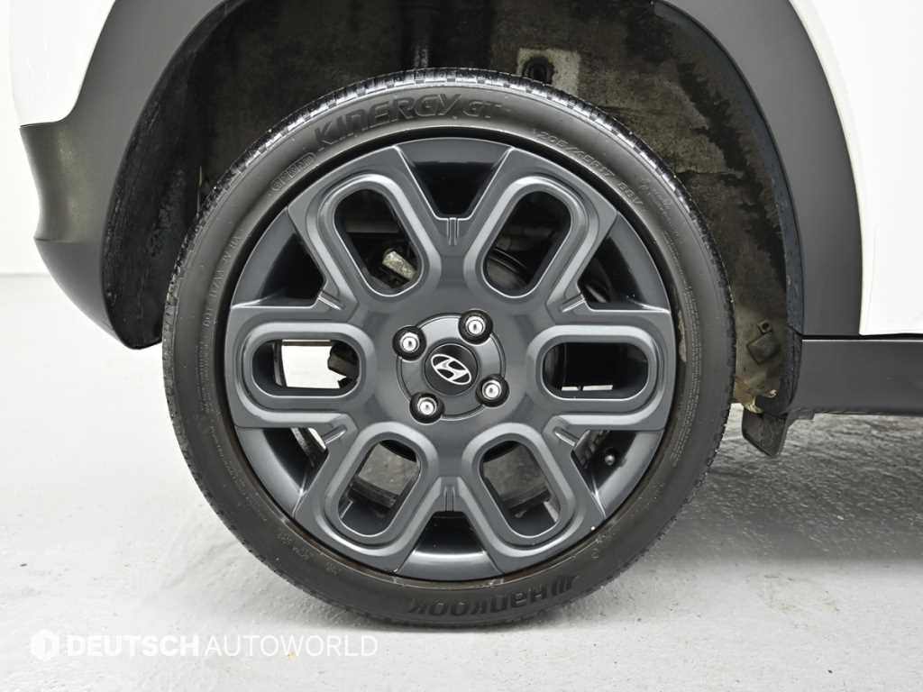 HYUNDAI Casper - Vista 5