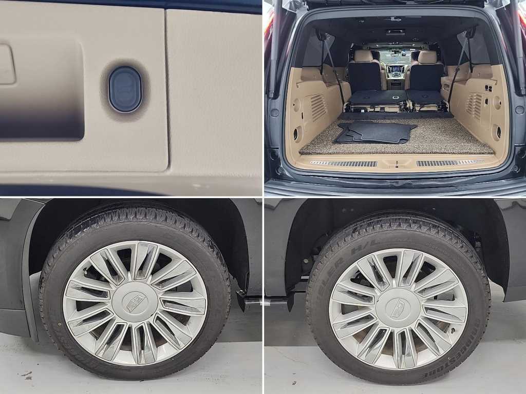 Cadillac Escalade 2018 Negro - Importación desde Corea - HF Imports Iquique - Foto 18