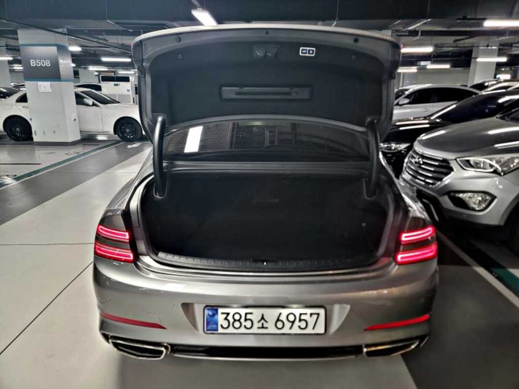Genesis G80 2022 Gris - Importación desde Corea - HF Imports Iquique - Foto 17