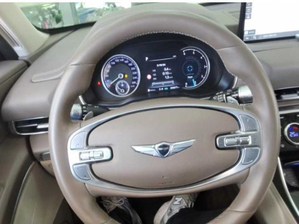 Genesis GV80 - Vista 4