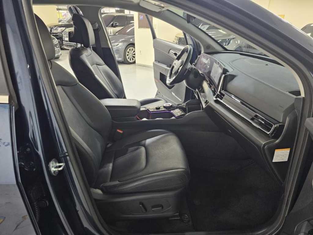 KIA Sportage - Vista 7