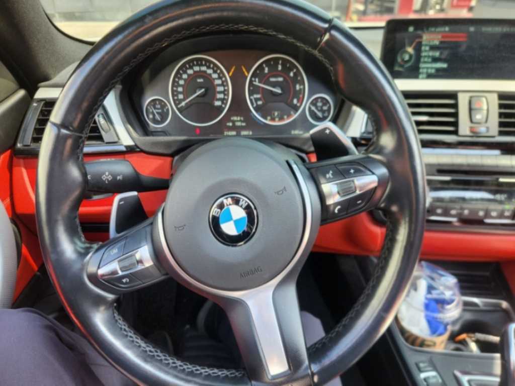 BMW 4 Series - Vista 6