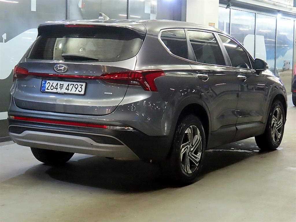HYUNDAI Santa Fe - Vista 4