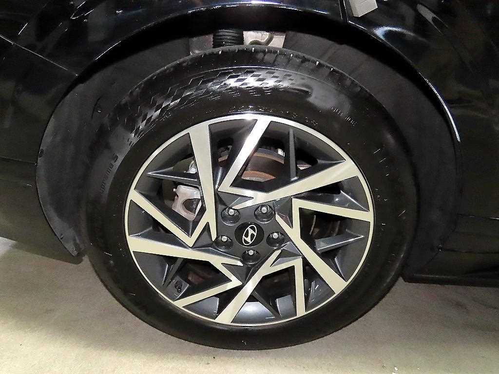 HYUNDAI Grandeur 2023 Negro - Importación desde Corea - HF Imports Iquique - Foto 19