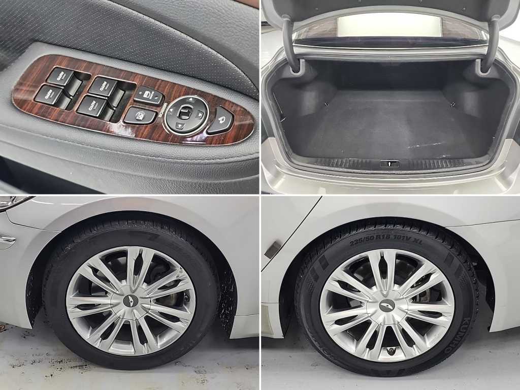 HYUNDAI Genesis 2012 - Importación desde Corea - HF Imports Iquique - Foto 20