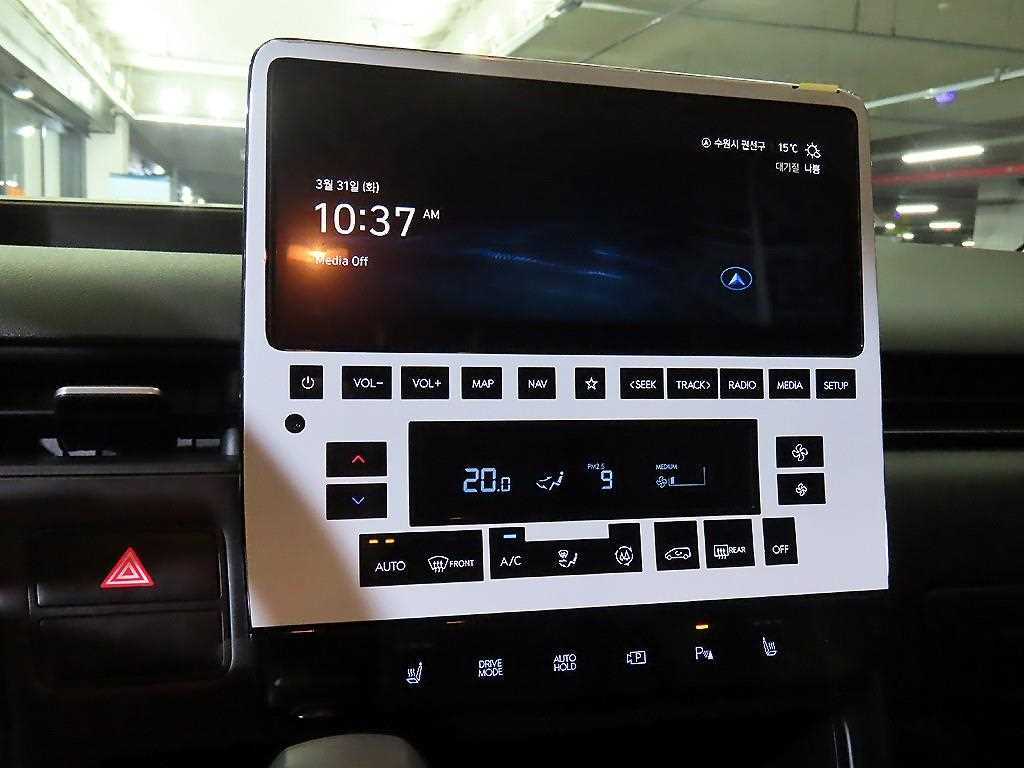 HYUNDAI Staria - Vista 11