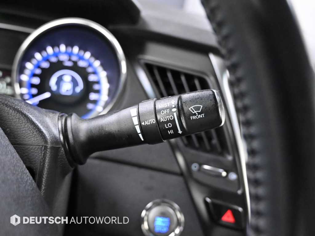 HYUNDAI Sonata 2012 Negro - Importación desde Corea - HF Imports Iquique - Foto 14