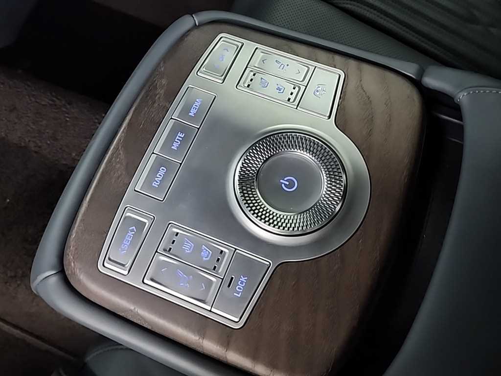 Genesis G80 2021 Negro - Importación desde Corea - HF Imports Iquique - Foto 15