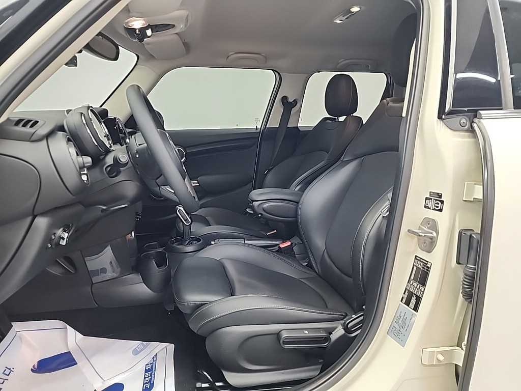 Mini Cooper - Vista 11