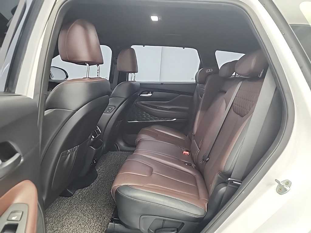 HYUNDAI Santa Fe - Vista 12
