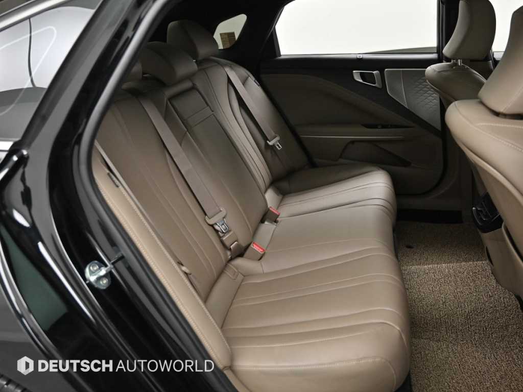 KIA K8 2022 Negro - Importación desde Corea - HF Imports Iquique - Foto 14