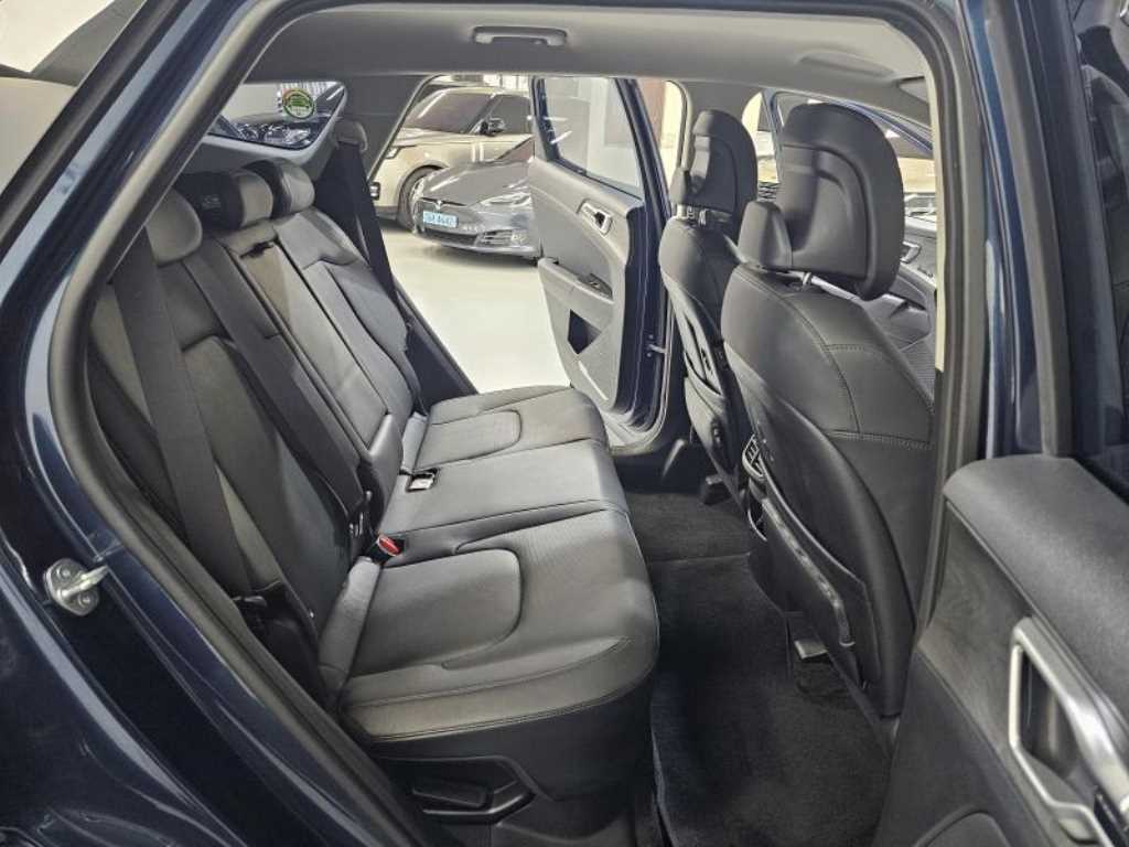 KIA Sportage - Vista 8