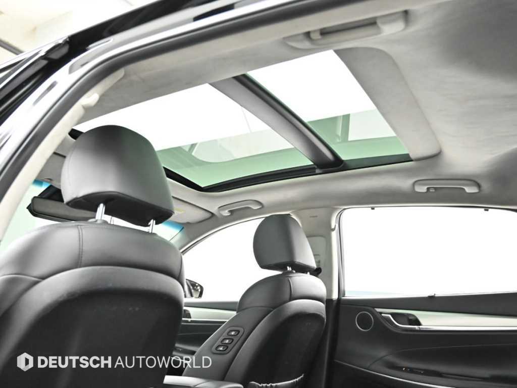 HYUNDAI Grandeur 2022 Negro - Importación desde Corea - HF Imports Iquique - Foto 18