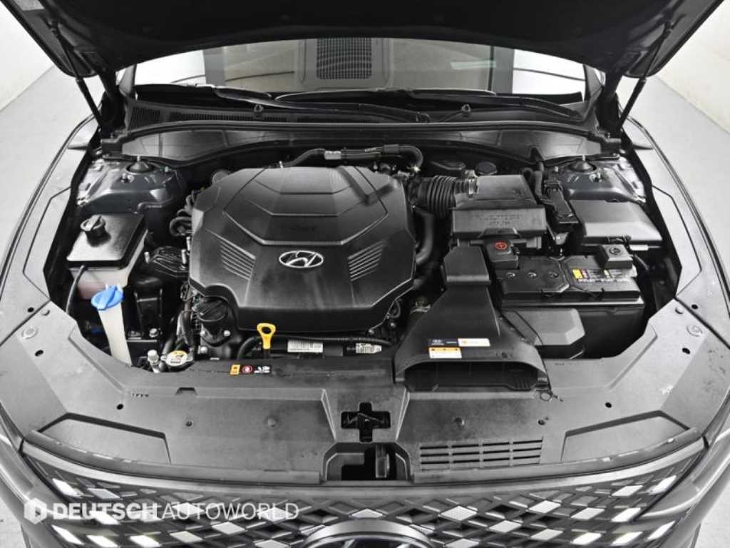 HYUNDAI Grandeur - Vista 6