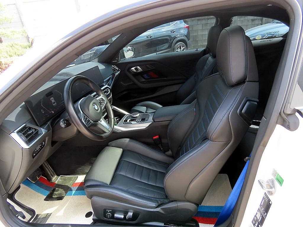 BMW 2 series - Vista 5