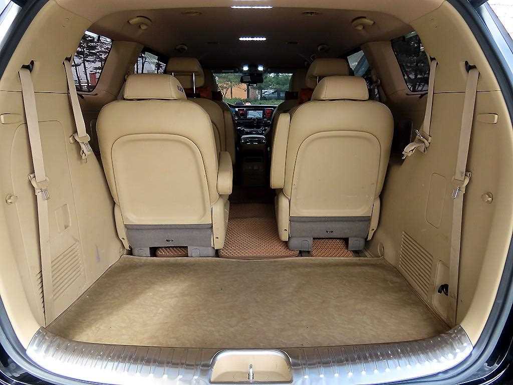 KIA Carnival 2018 Negro - Importación desde Corea - HF Imports Iquique - Foto 17