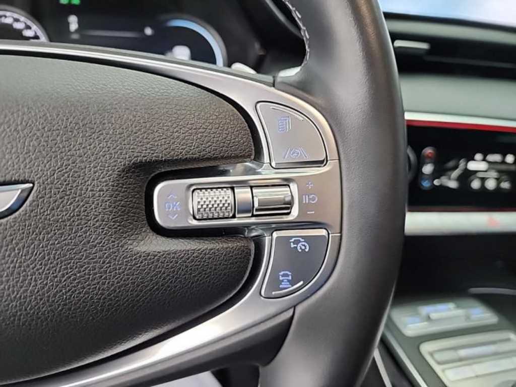 Genesis GV70 2021 Gris - Importación desde Corea - HF Imports Iquique - Foto 17