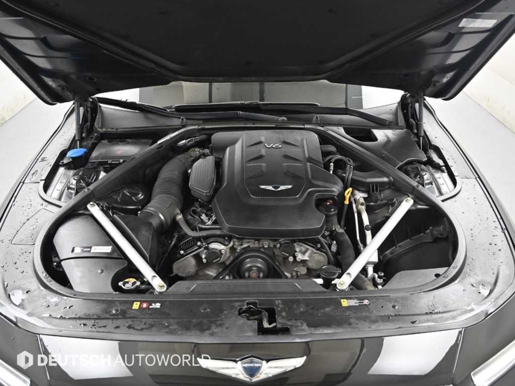 Genesis G90 - Vista 6