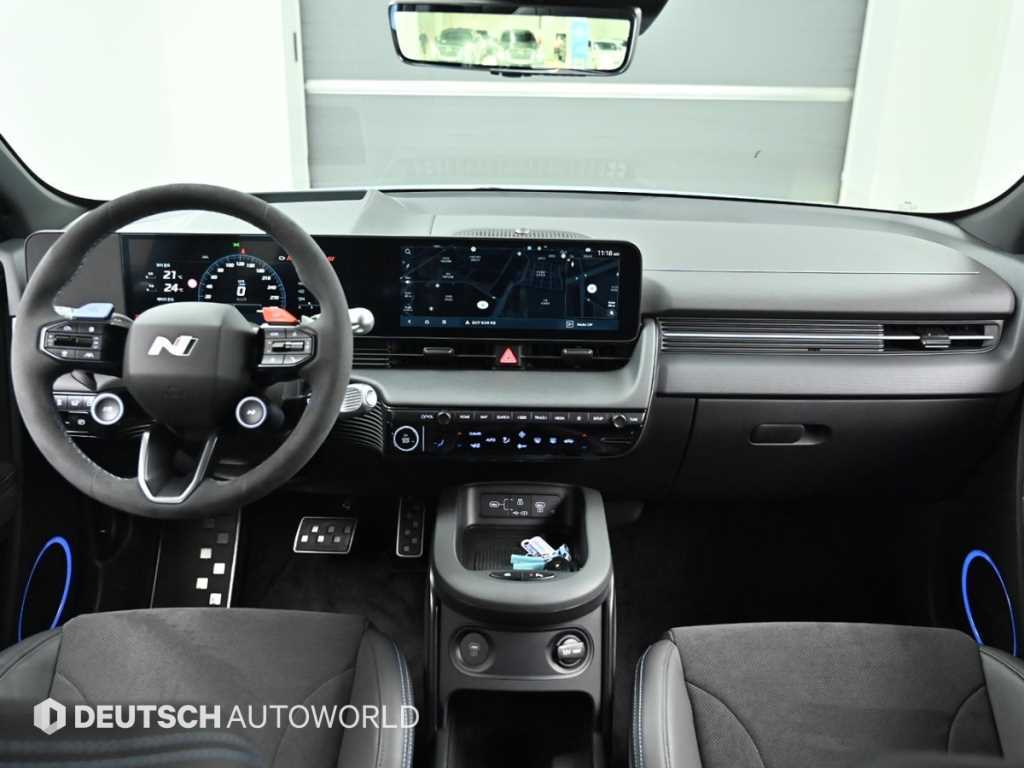 HYUNDAI Ioniq 5 - Vista 7