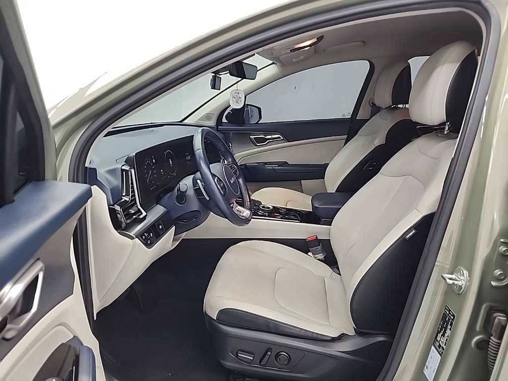 KIA Sportage - Vista 11