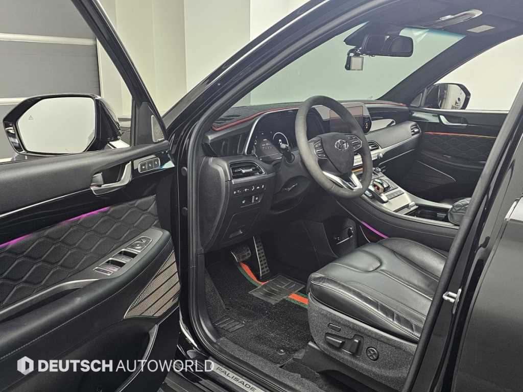 HYUNDAI Palisade - Vista 11