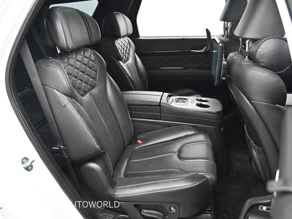 HYUNDAI Palisade - Vista 12