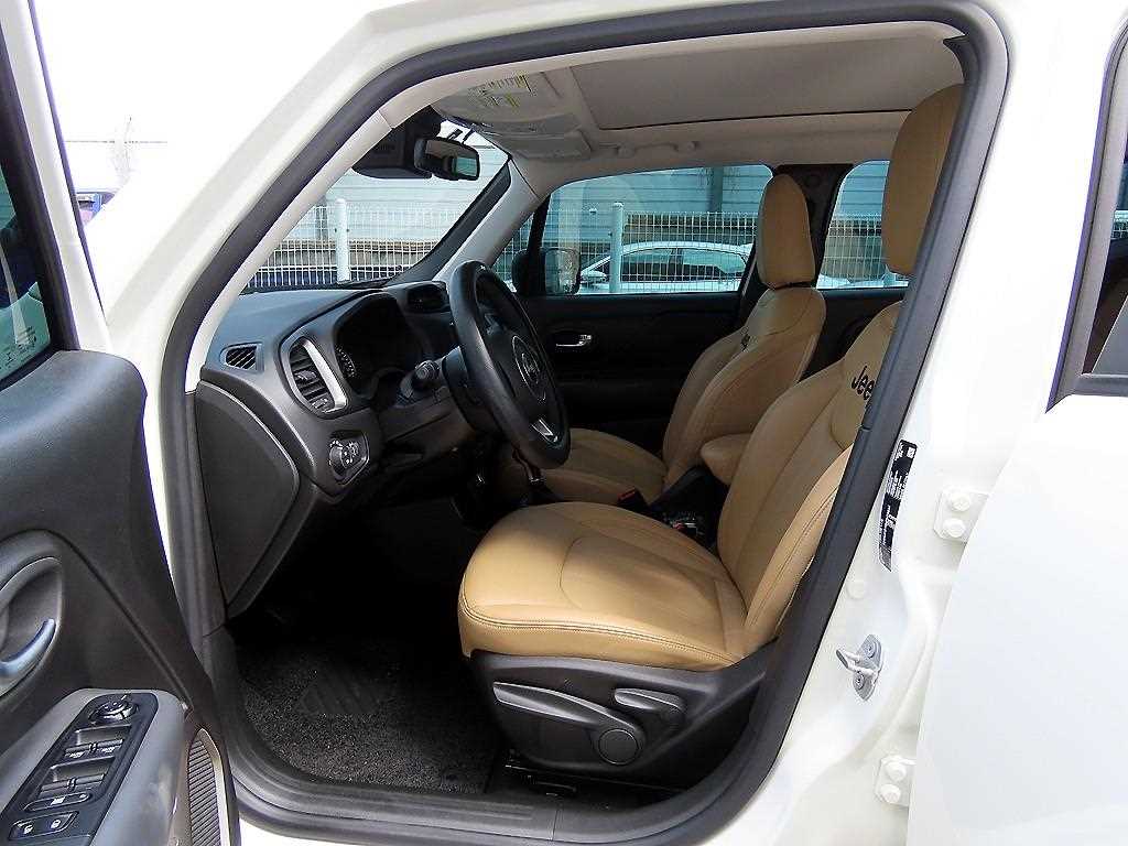 Jeep Renegade - Vista 5