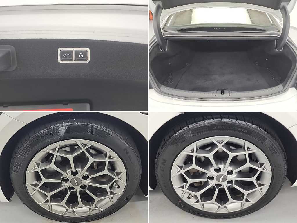 Genesis G80 2021 Blanco - Importación desde Corea - HF Imports Iquique - Foto 18