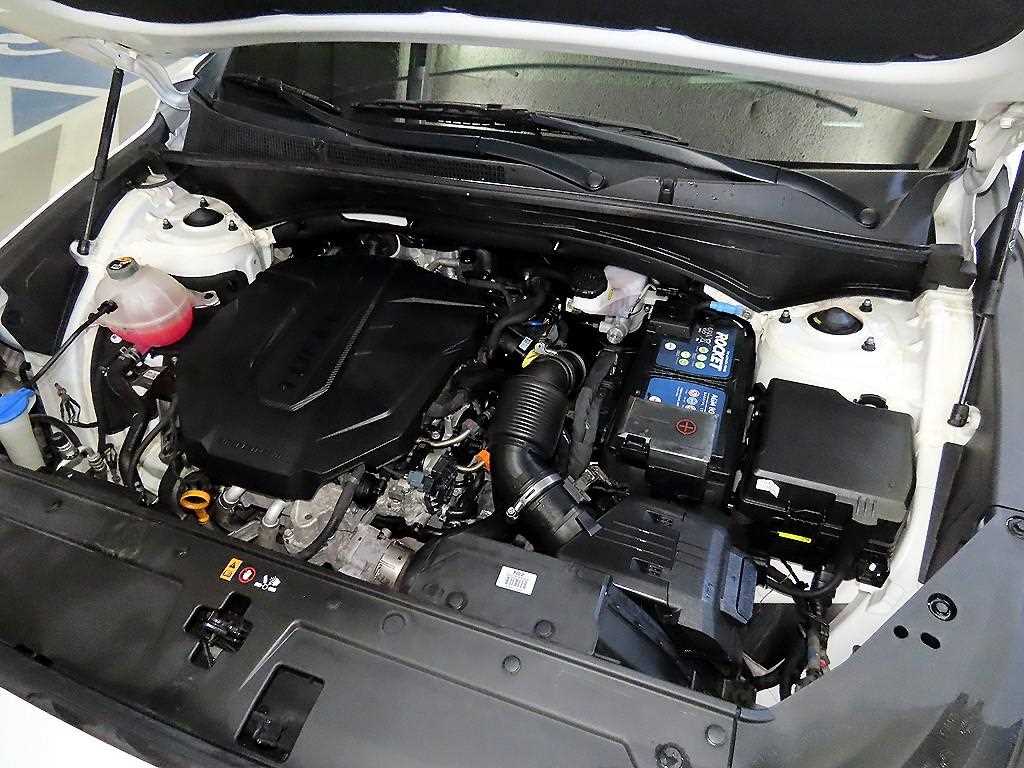 HYUNDAI Santa Fe 2021 Blanco - Importación desde Corea - HF Imports Iquique - Foto 19