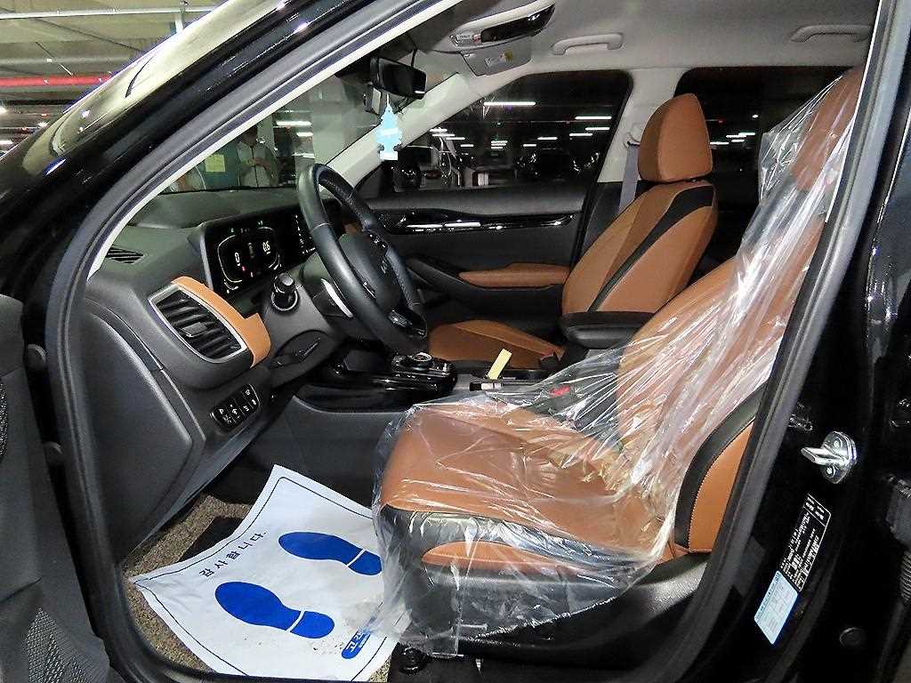 KIA Seltos - Vista 6