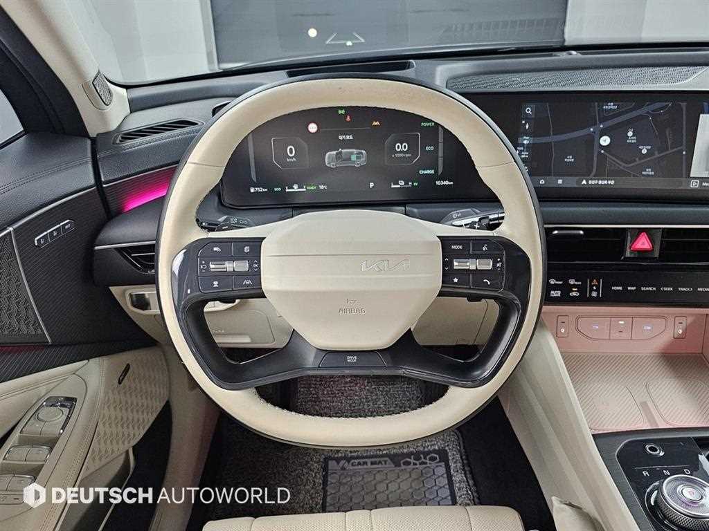 KIA K8 2025 Negro - Importación desde Corea - HF Imports Iquique - Foto 13