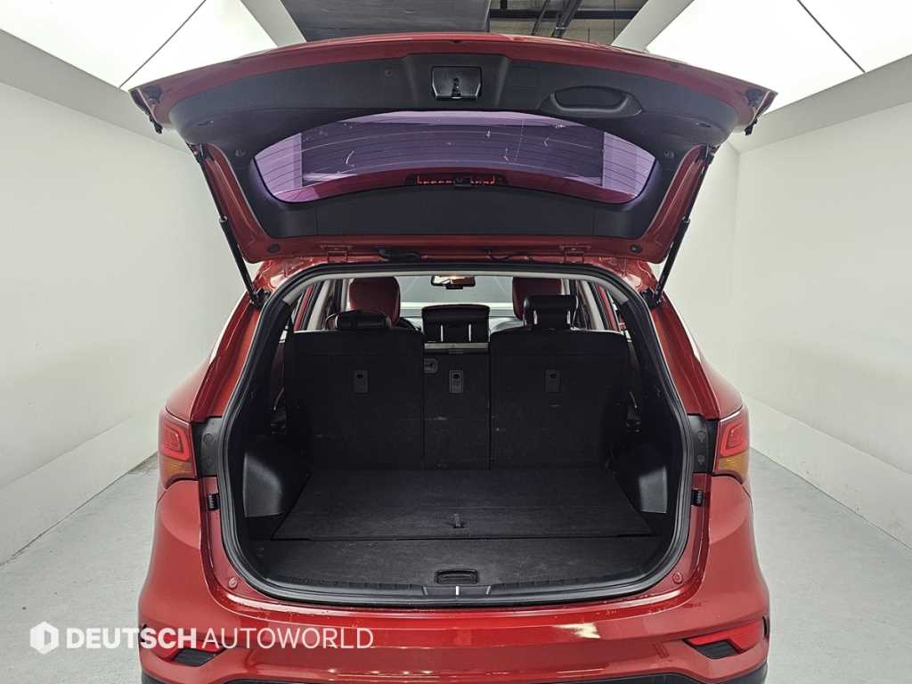 HYUNDAI Santa Fe 2016 Rojo - Importación desde Corea - HF Imports Iquique - Foto 19