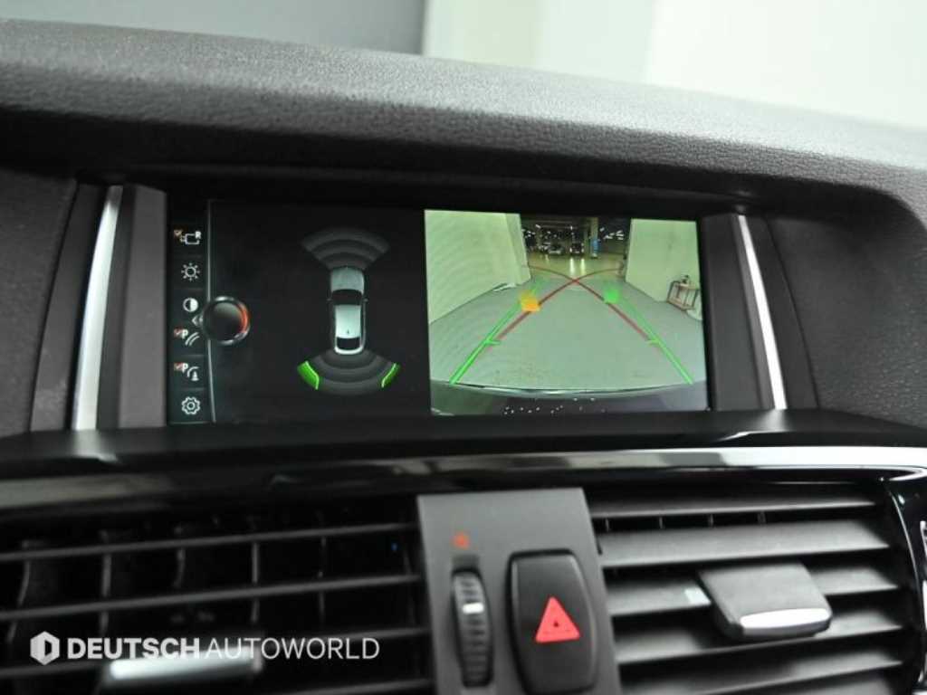 BMW X4 2018 Negro - Importación desde Corea - HF Imports Iquique - Foto 15