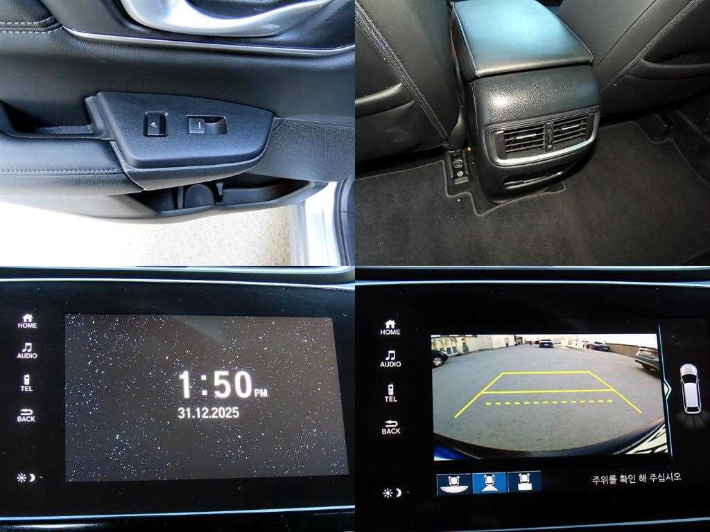 Honda CR-V 2022 Gris - Importación desde Corea - HF Imports Iquique - Foto 18