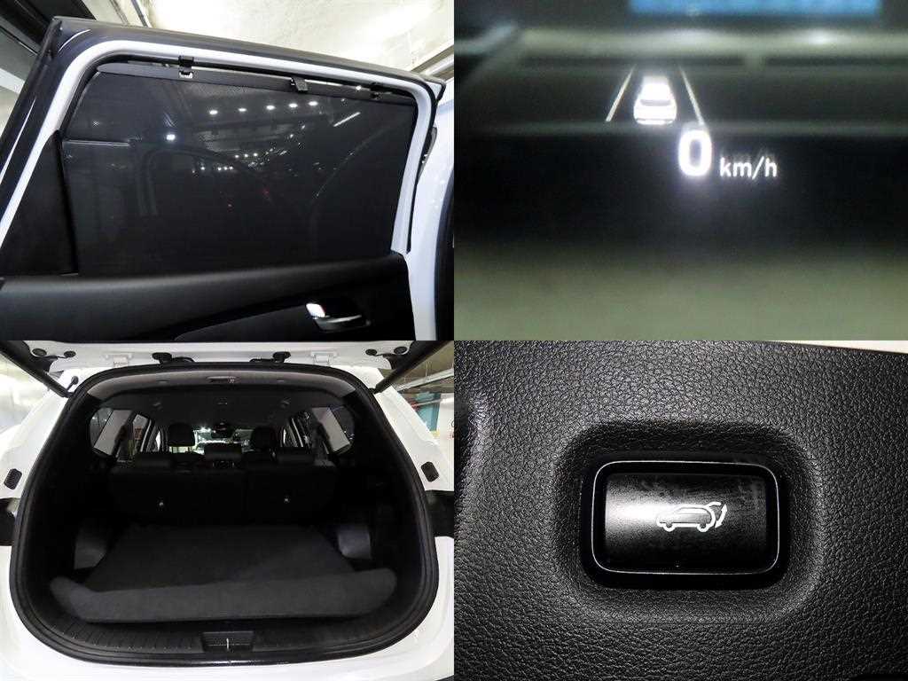 HYUNDAI Santa Fe 2021 Blanco - Importación desde Corea - HF Imports Iquique - Foto 18