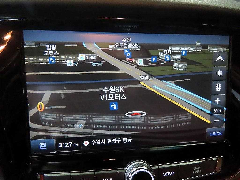 Ssangyong Rexton 2019 Gris - Importación desde Corea - HF Imports Iquique - Foto 14