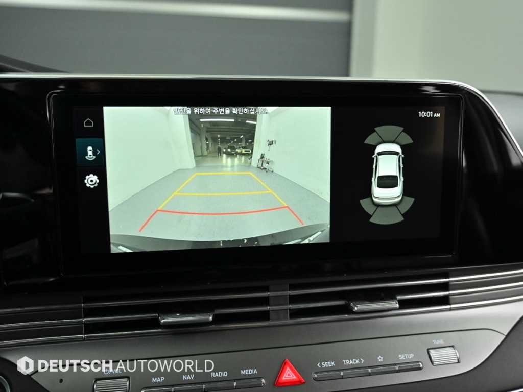 HYUNDAI Grandeur - Vista 9