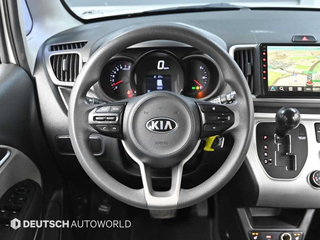 KIA Ray 2021 Blanco - Importación desde Corea - HF Imports Iquique - Foto 13