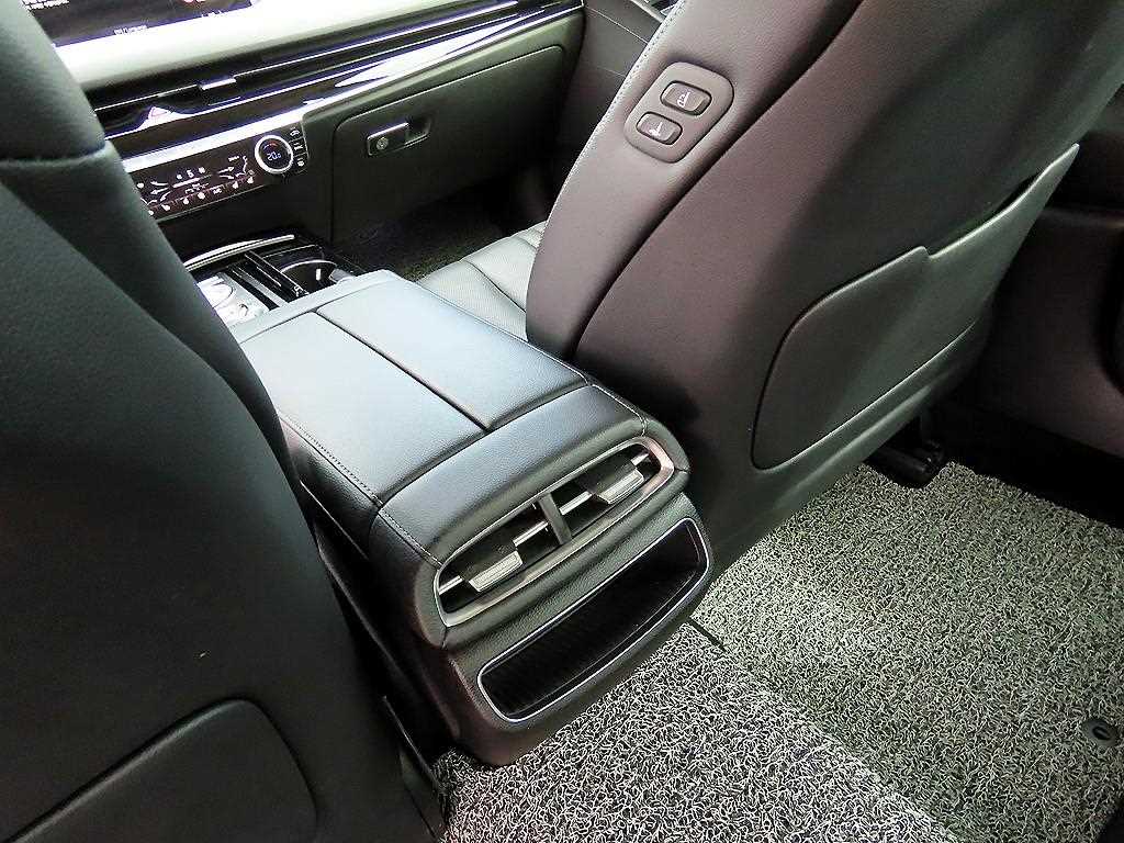 Genesis G80 2021 Gris - Importación desde Corea - HF Imports Iquique - Foto 16