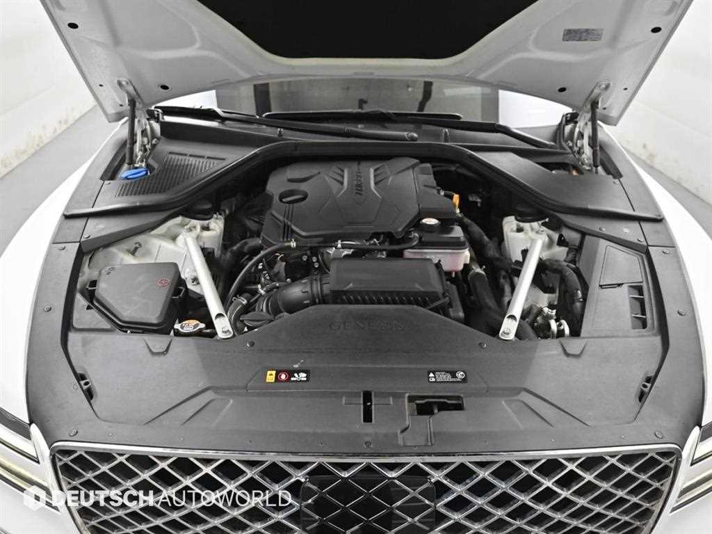 Genesis G80 - Vista 6