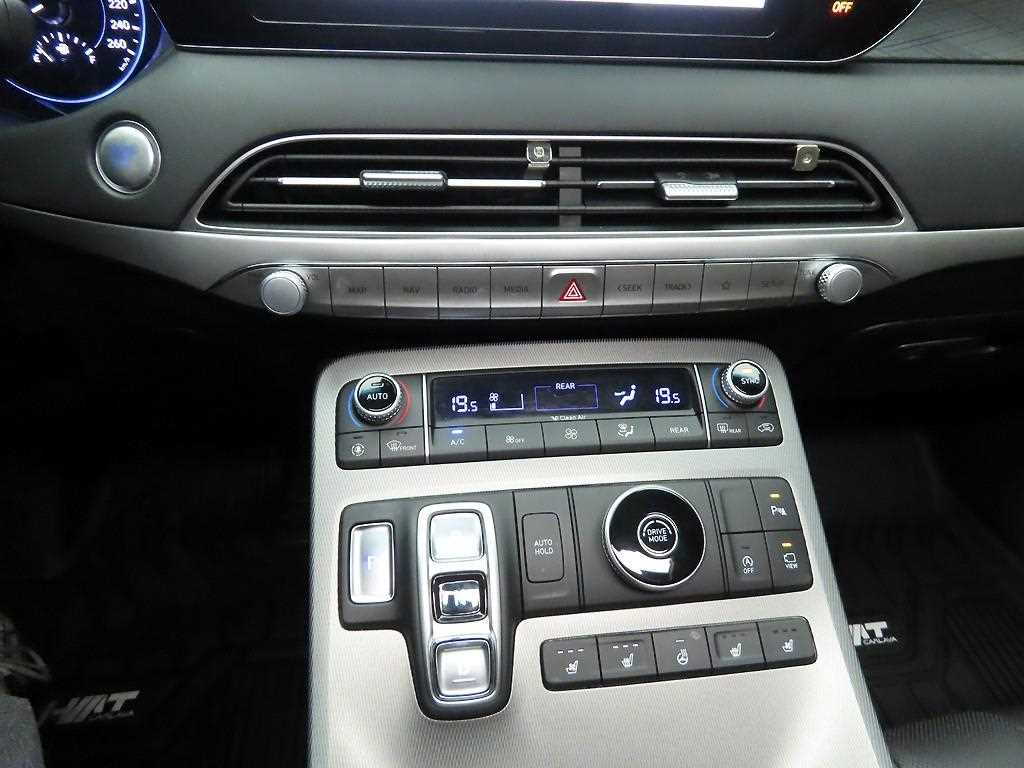 HYUNDAI Palisade - Vista 9