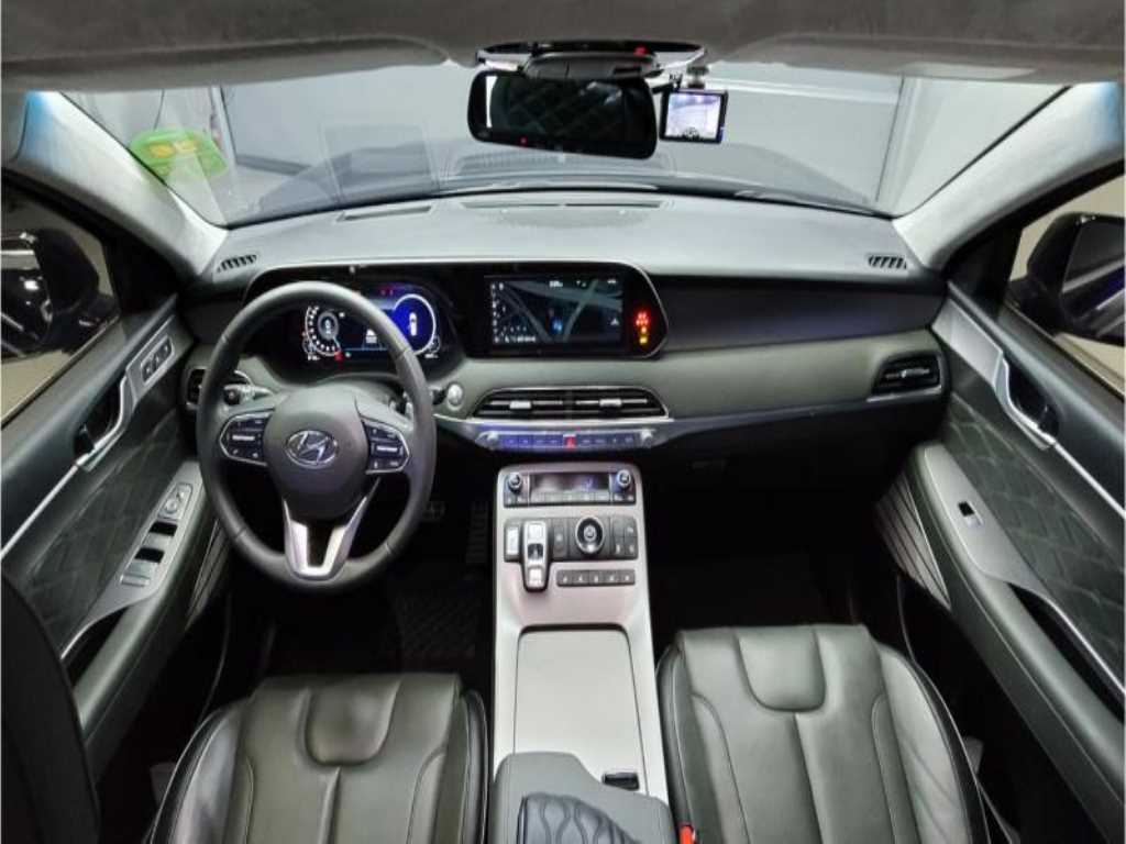 HYUNDAI Palisade - Vista 9
