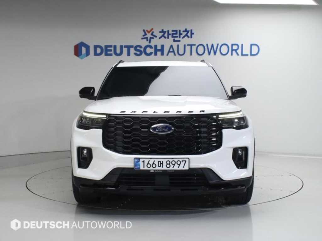 Ford Explorer - Vista 3