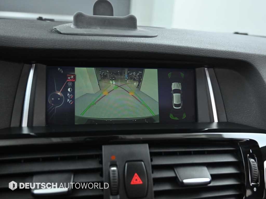 BMW X4 2016 Gris - Importación desde Corea - HF Imports Iquique - Foto 15