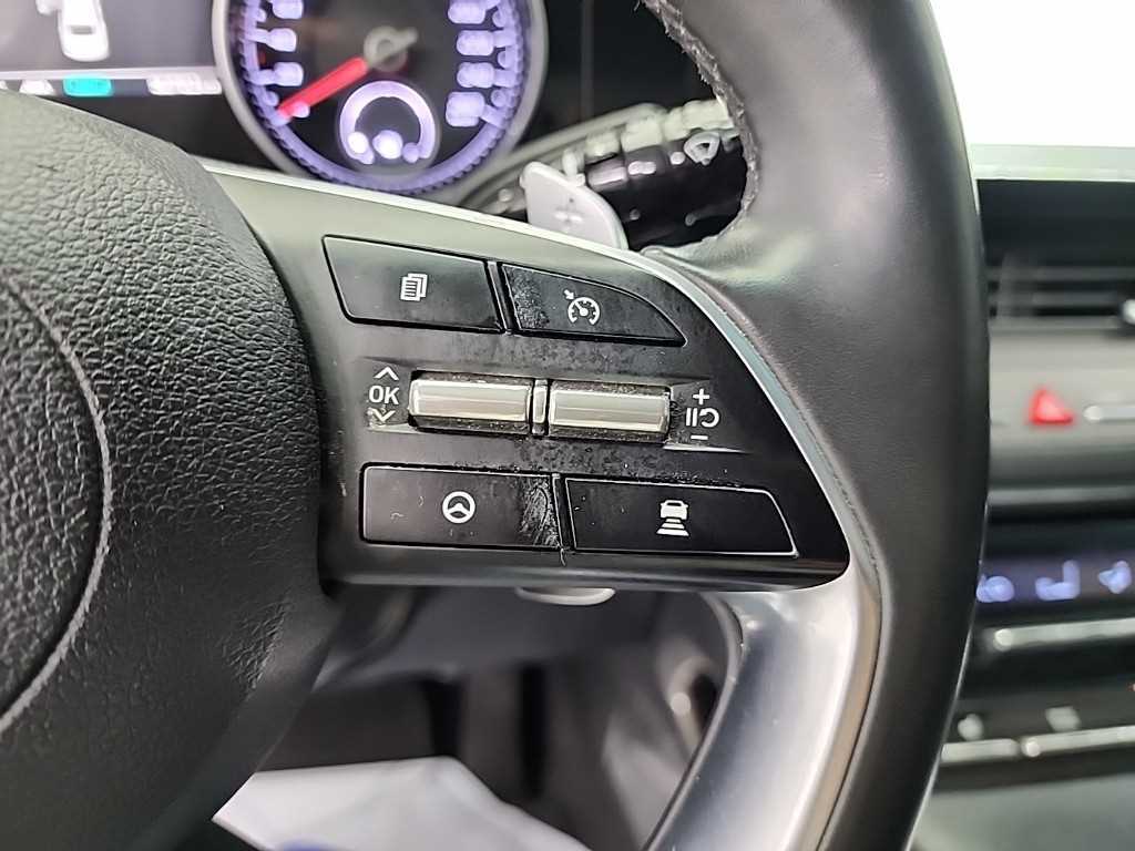 HYUNDAI Grandeur 2022 - Importación desde Corea - HF Imports Iquique - Foto 18