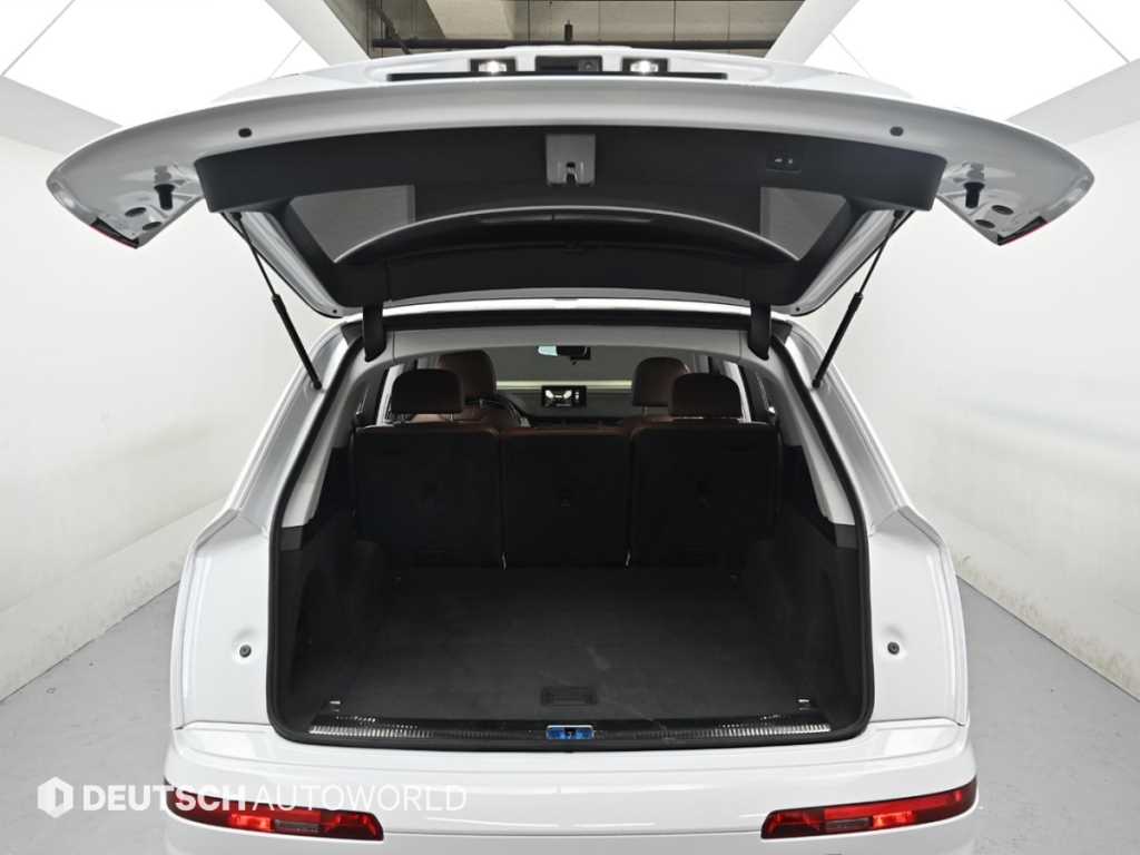 Audi Q7 2019 - Importación desde Corea - HF Imports Iquique - Foto 19