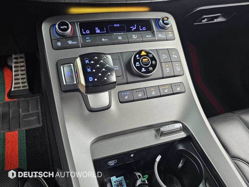 HYUNDAI Palisade - Vista 9