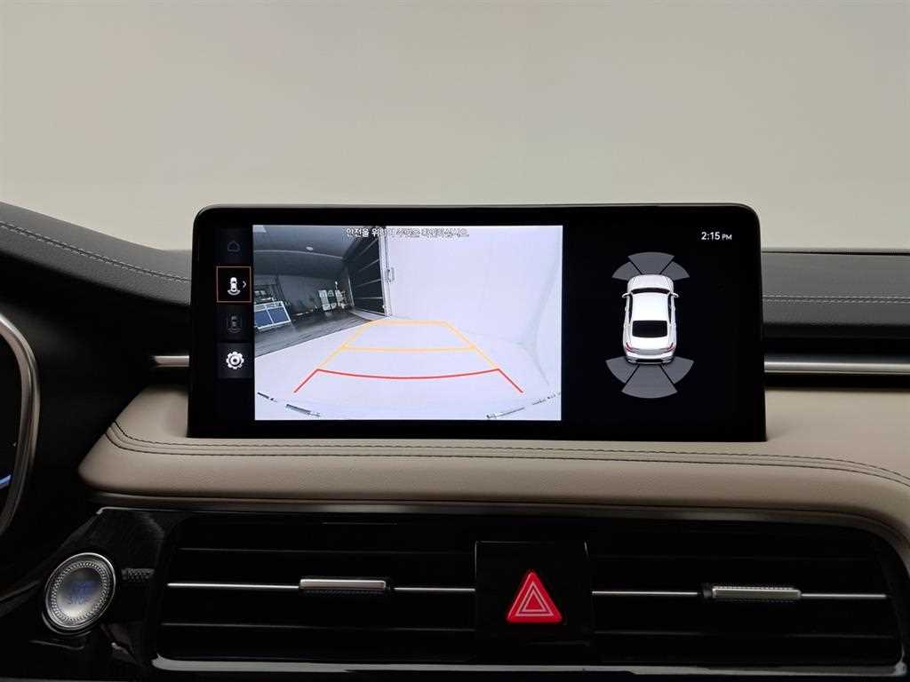 Genesis G70 - Vista 10