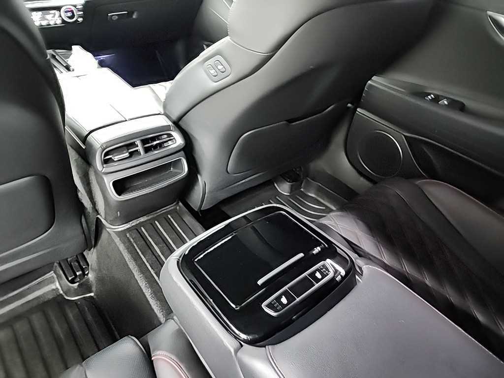 Genesis G80 2022 Azul - Importación desde Corea - HF Imports Iquique - Foto 13